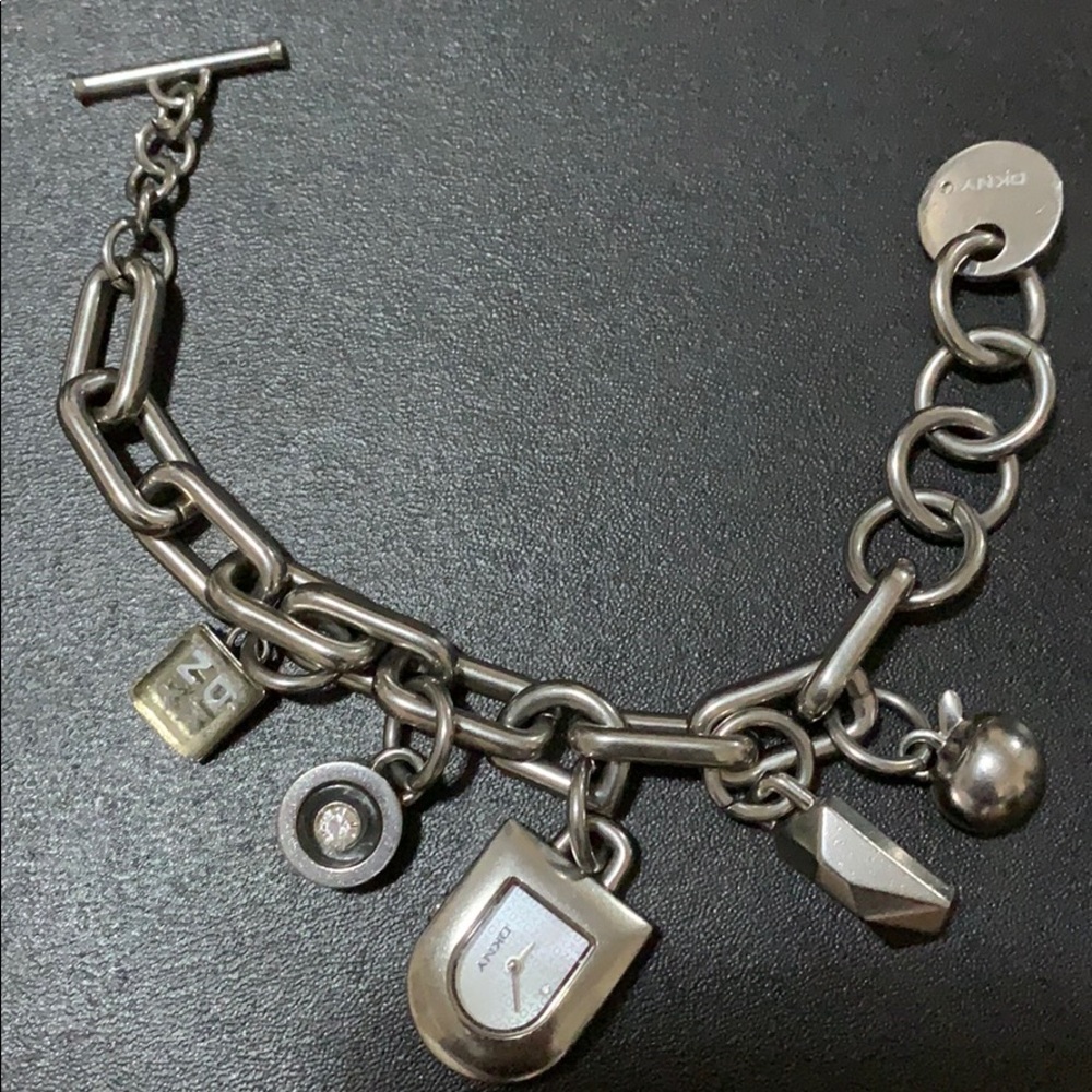 DKNY CHARM WATCH